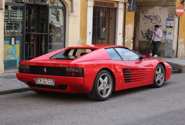 Ferrari 512 TR