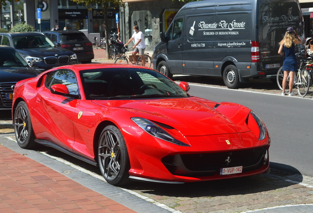 Ferrari 812 Superfast