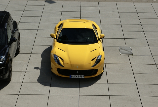 Ferrari 812 Superfast