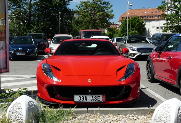 Ferrari 812 Superfast