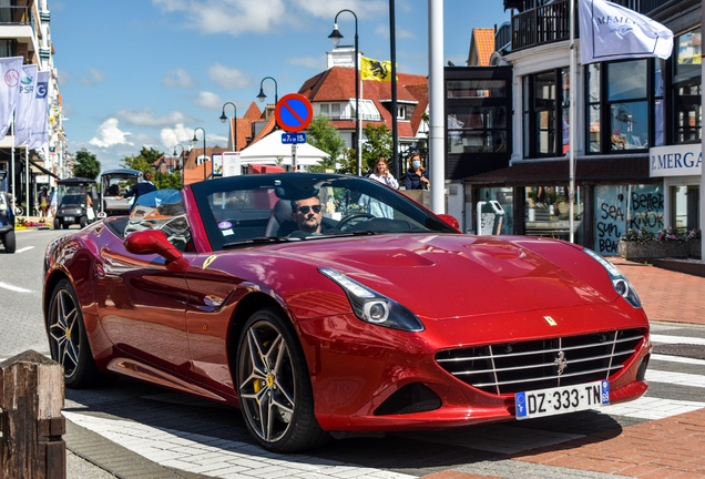 Ferrari California T