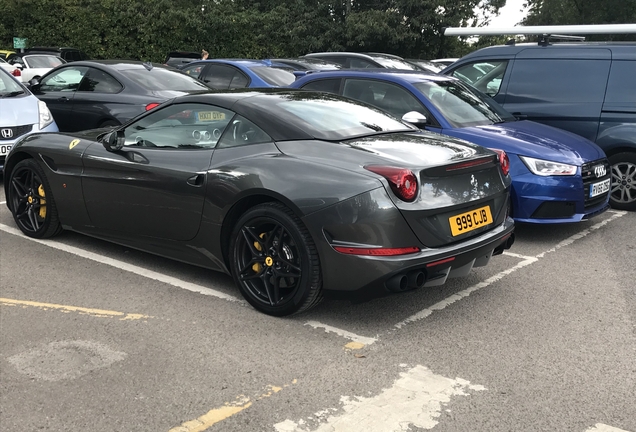 Ferrari California T