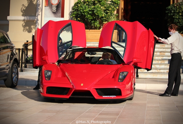 Ferrari Enzo Ferrari