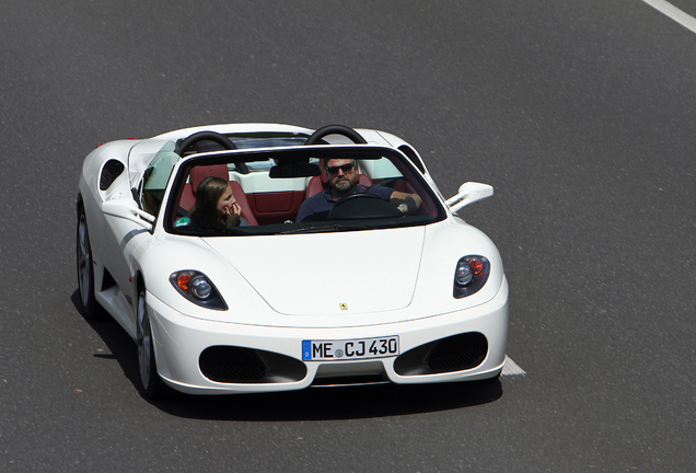 Ferrari F430 Spider