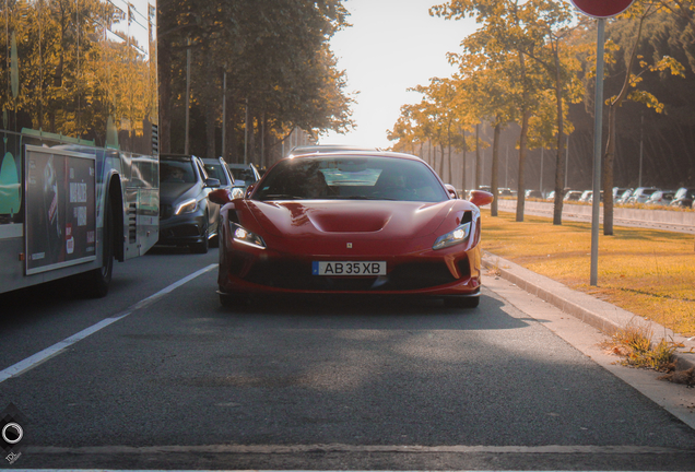 Ferrari F8 Tributo