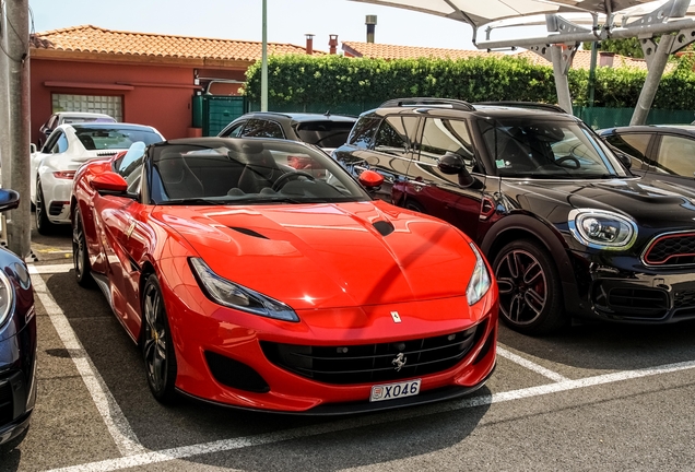 Ferrari Portofino