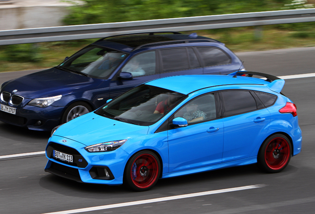 Ford Focus RS 2015