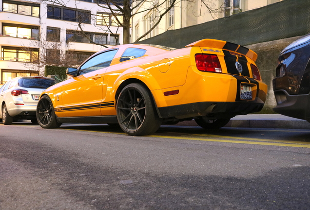 Ford Mustang Shelby GT500