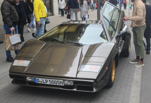 Lamborghini Countach 5000 S