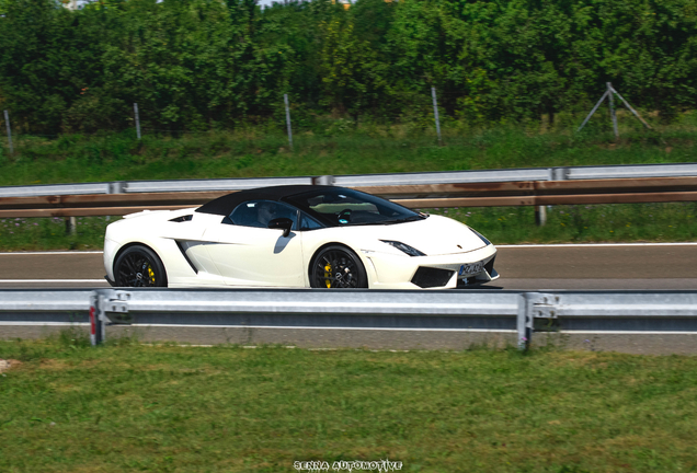 Lamborghini Gallardo LP560-4 Spyder