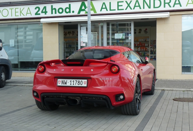 Lotus Evora 400