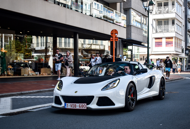 Lotus Exige S 2012