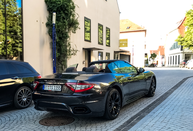 Maserati GranCabrio Sport 2018