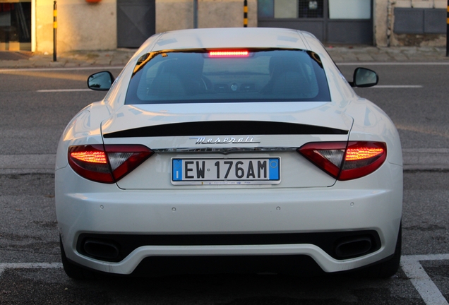 Maserati GranTurismo Sport