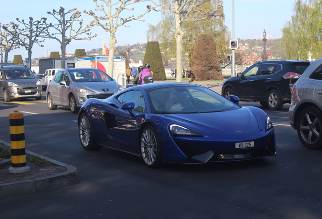 McLaren 570GT