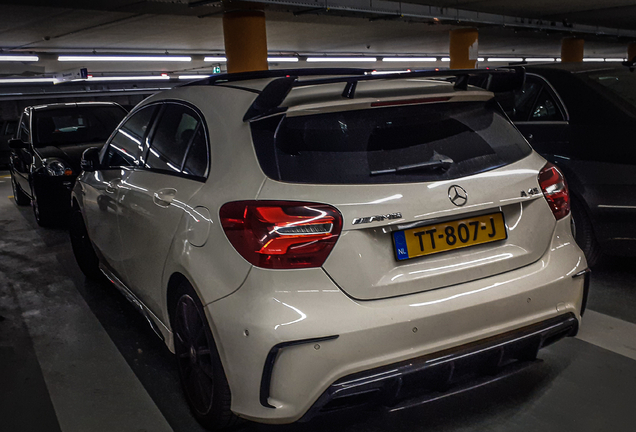 Mercedes-AMG A 45 W176 2015