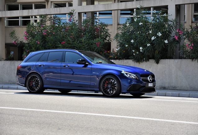 Mercedes-AMG C 63 S Estate S205