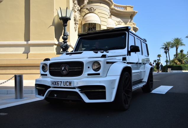 Mercedes-AMG G 63 2016 Onyx Concept