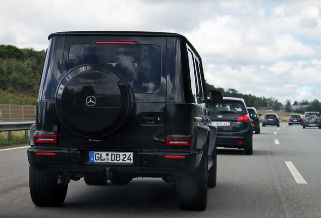 Mercedes-AMG G 63 W463 2018 Edition 1