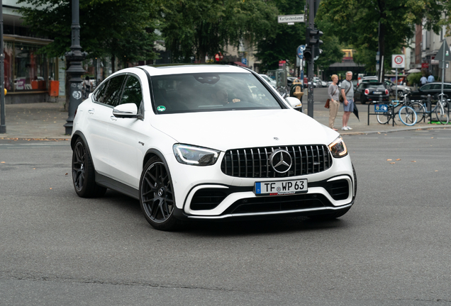 Mercedes-AMG GLC 63 Coupé C253 2019