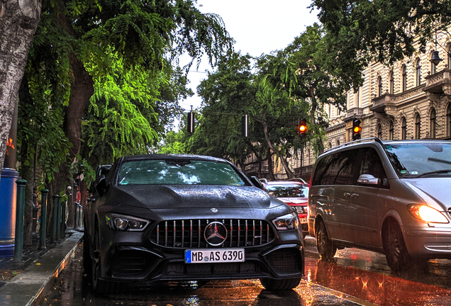 Mercedes-AMG GT 63 S Edition 1 X290