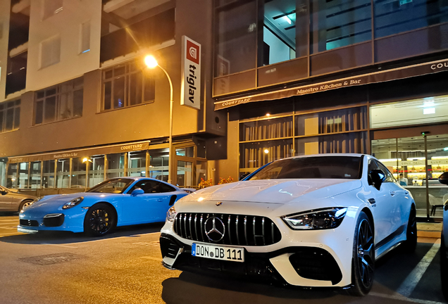 Mercedes-AMG GT 63 S Edition 1 X290