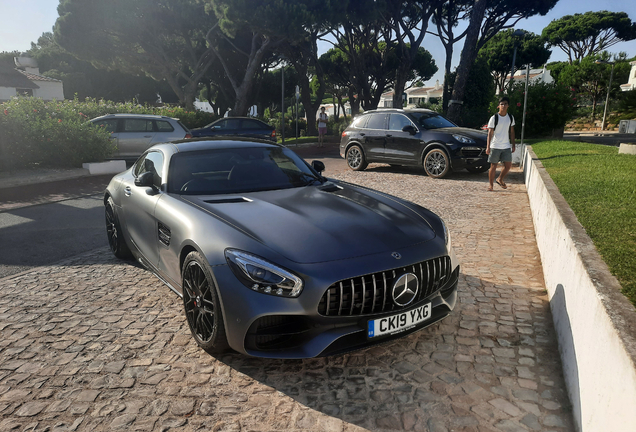 Mercedes-AMG GT C C190