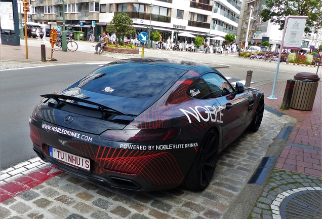 Mercedes-AMG GT C190