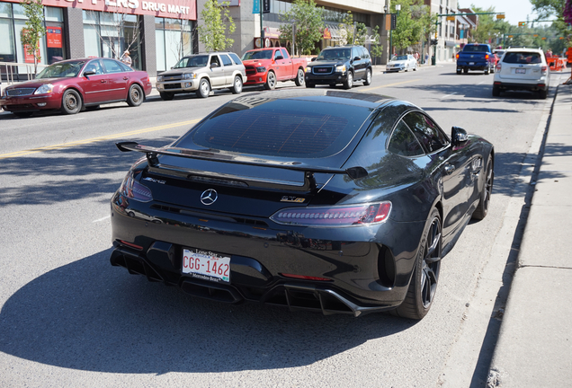 Mercedes-AMG GT R C190 2019