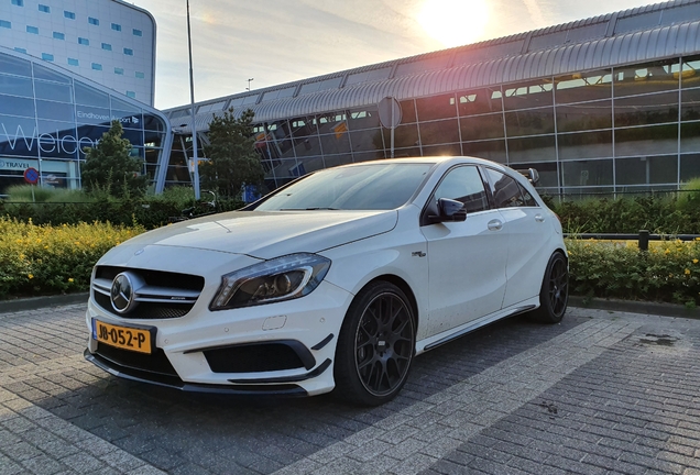 Mercedes-Benz A 45 AMG