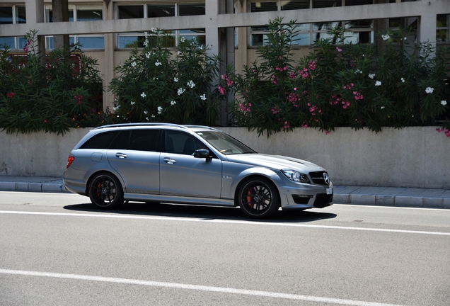 Mercedes-Benz C 63 AMG Estate Edition 507