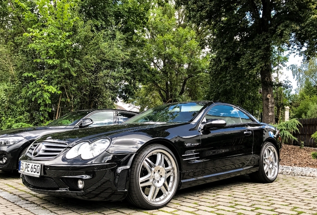 Mercedes-Benz SL 65 AMG R230 2006