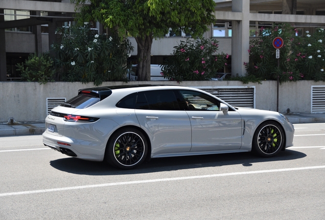 Porsche 971 Panamera Turbo S E-Hybrid Sport Turismo