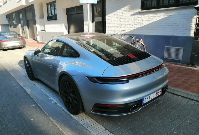 Porsche 992 Carrera S