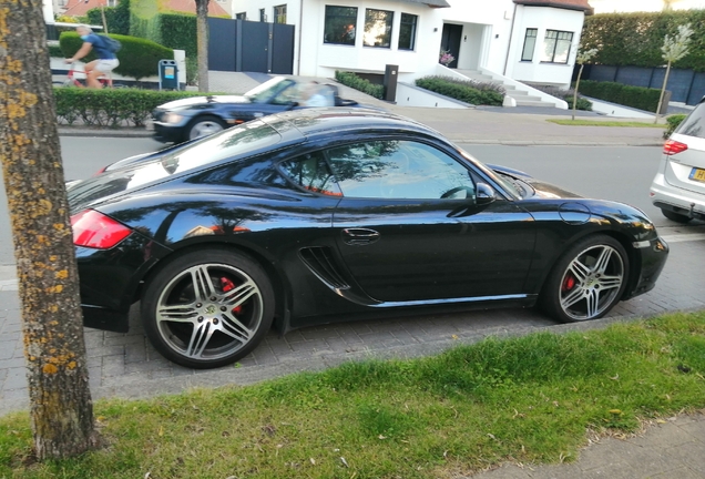 Porsche Cayman S Porsche Design Edition 1