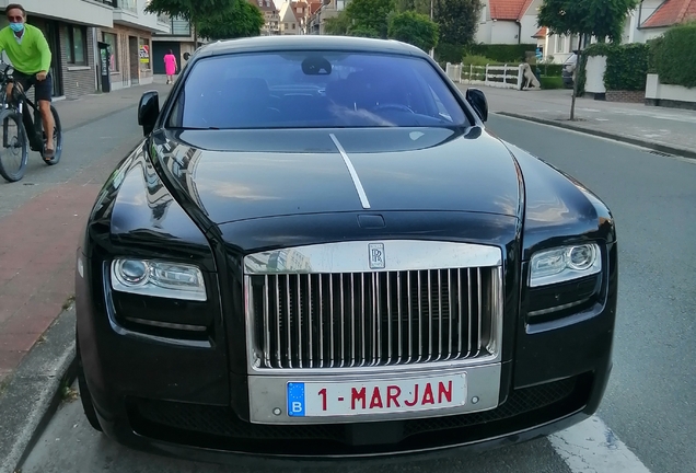 Rolls-Royce Ghost