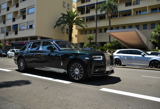 Rolls-Royce Phantom VIII