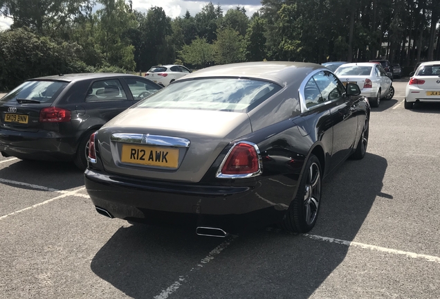 Rolls-Royce Wraith