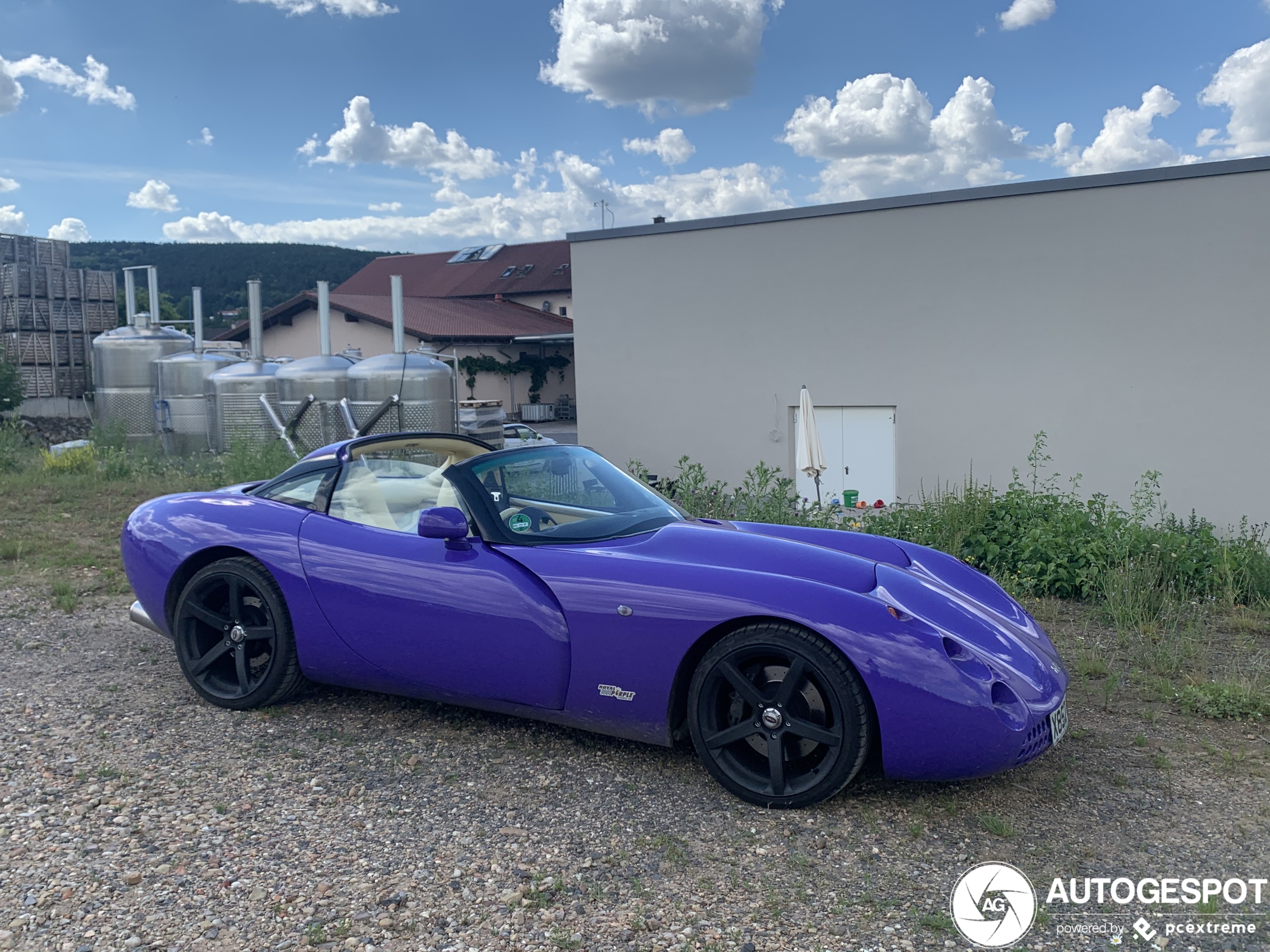 TVR Tuscan MKI