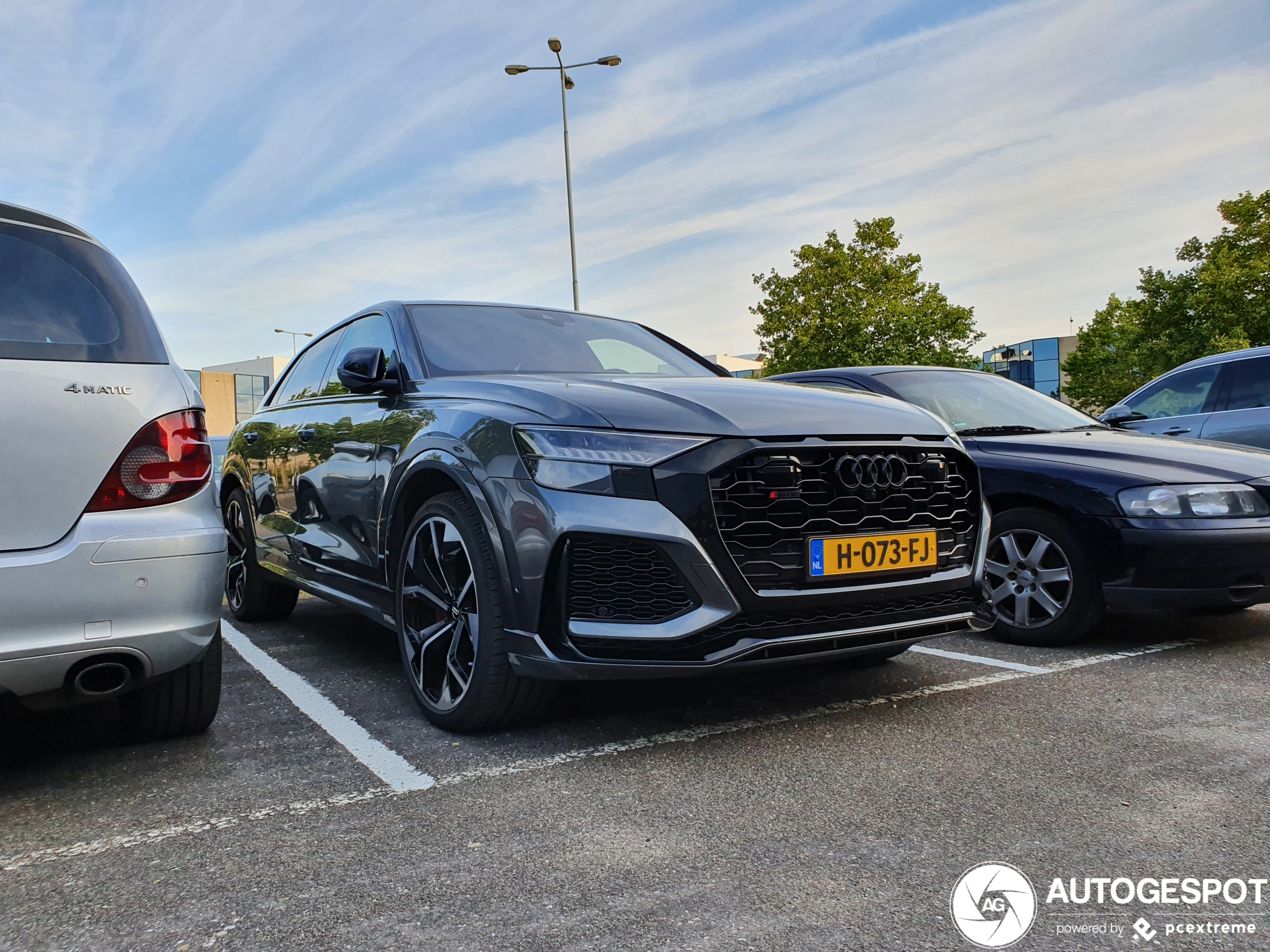 Audi RS Q8