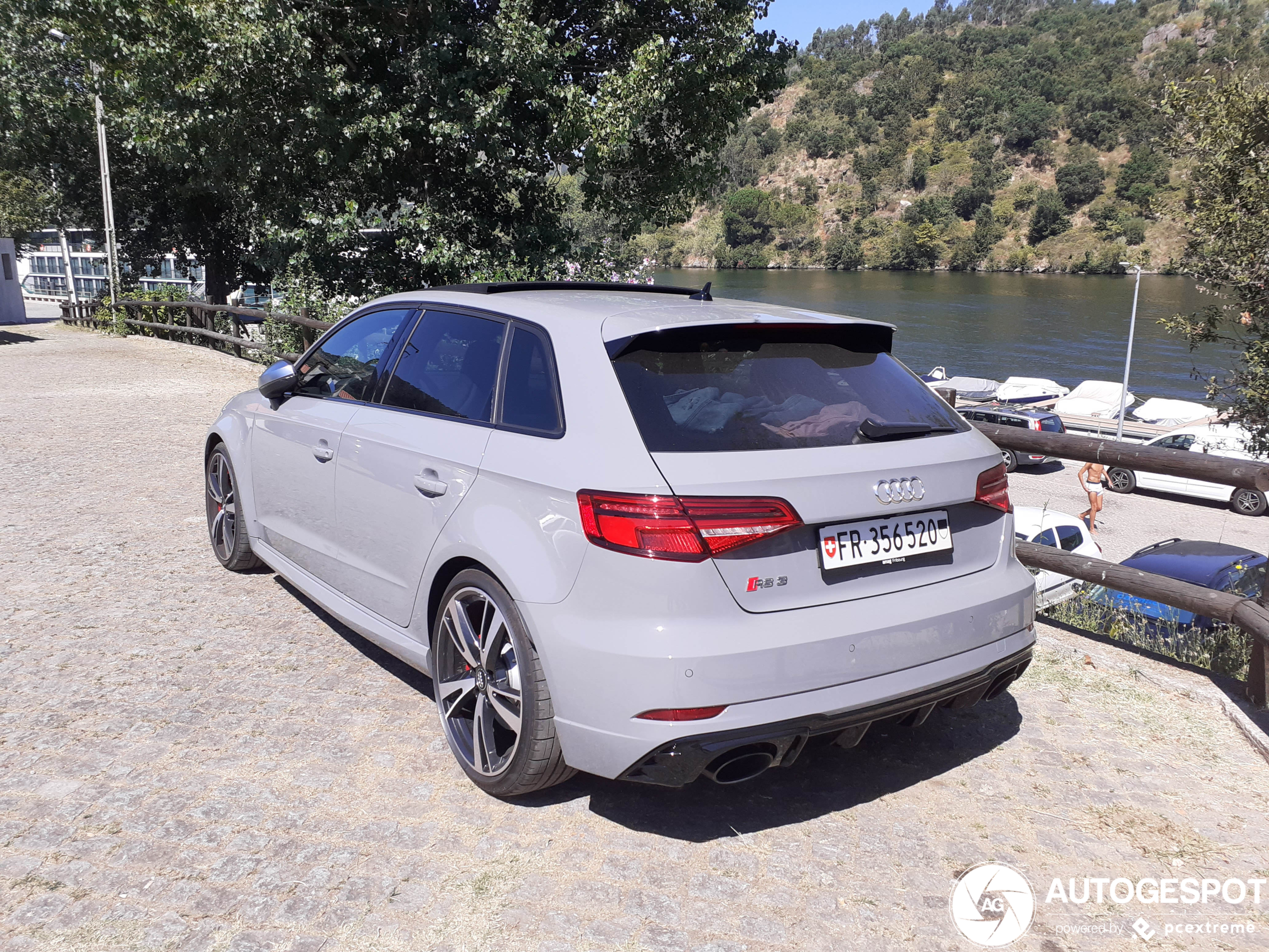 Audi RS3 Sportback 8V 2018