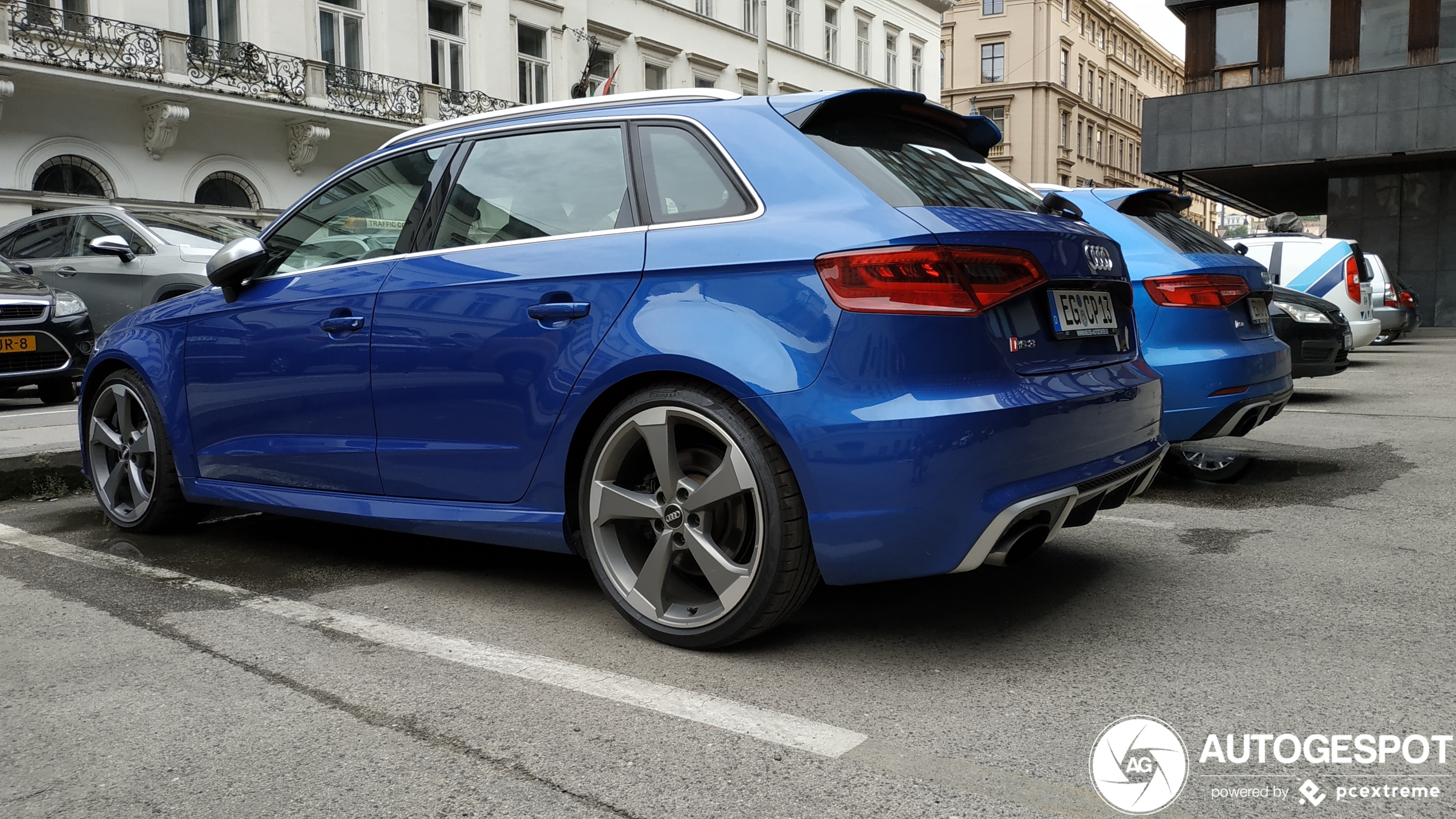 Audi RS3 Sportback 8V