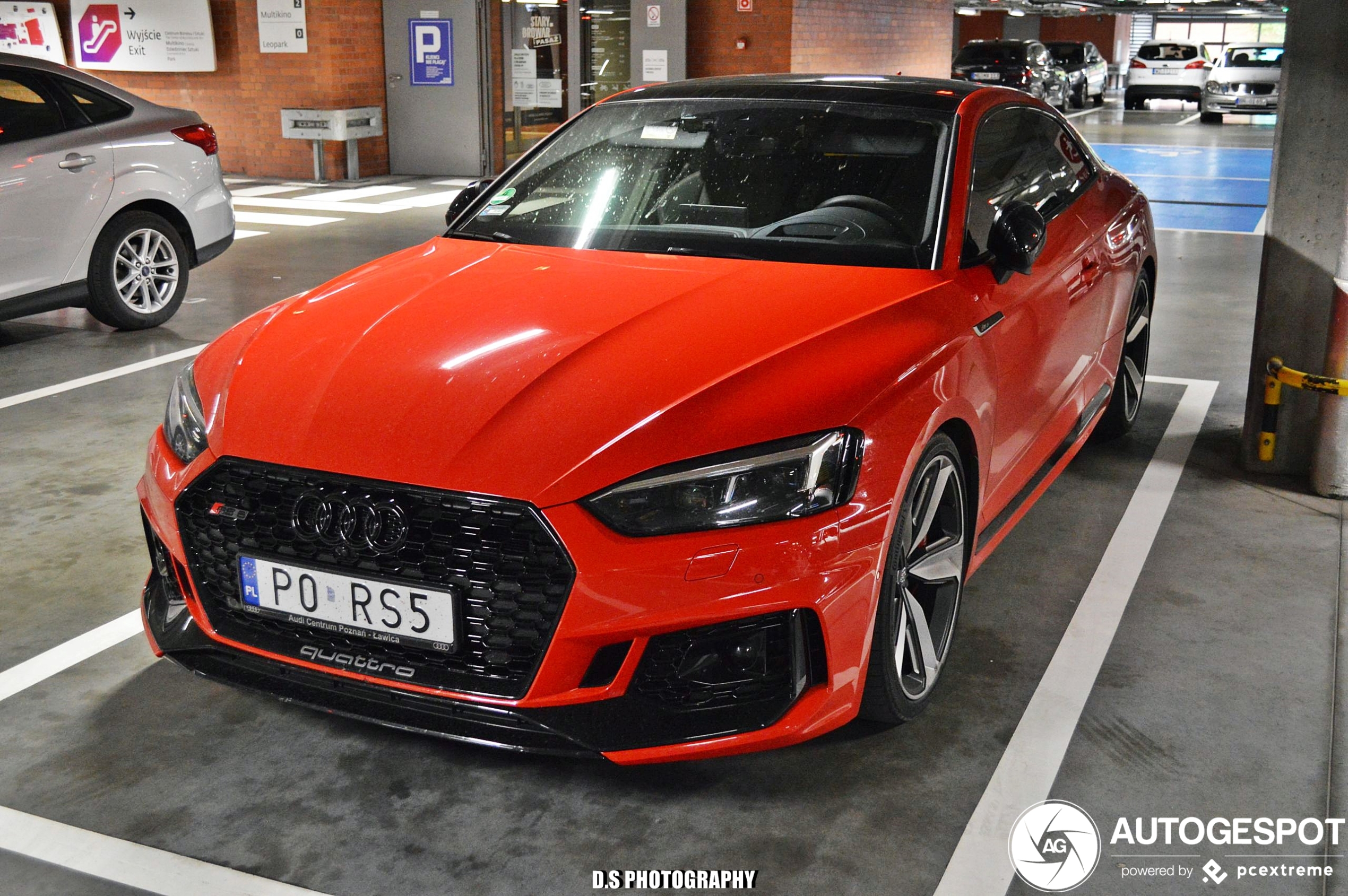 Audi RS5 B9