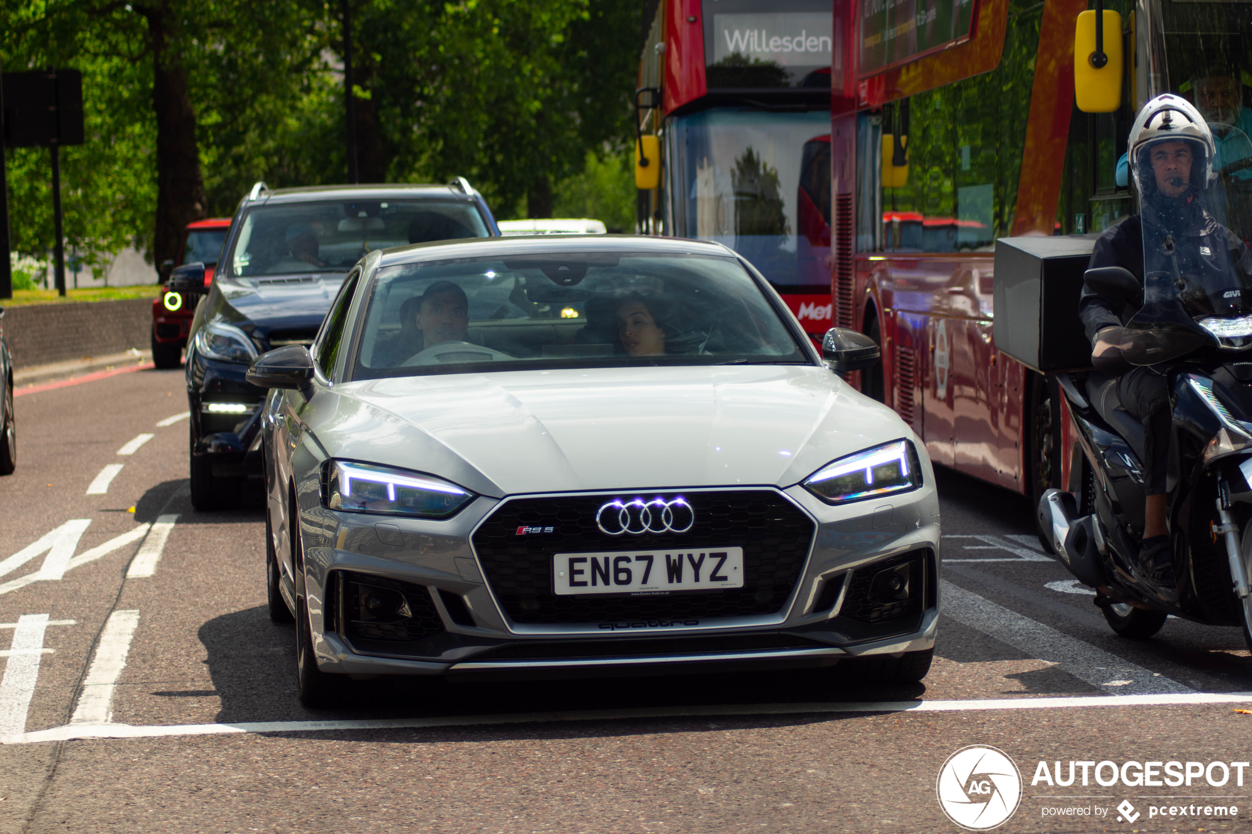 Audi RS5 B9