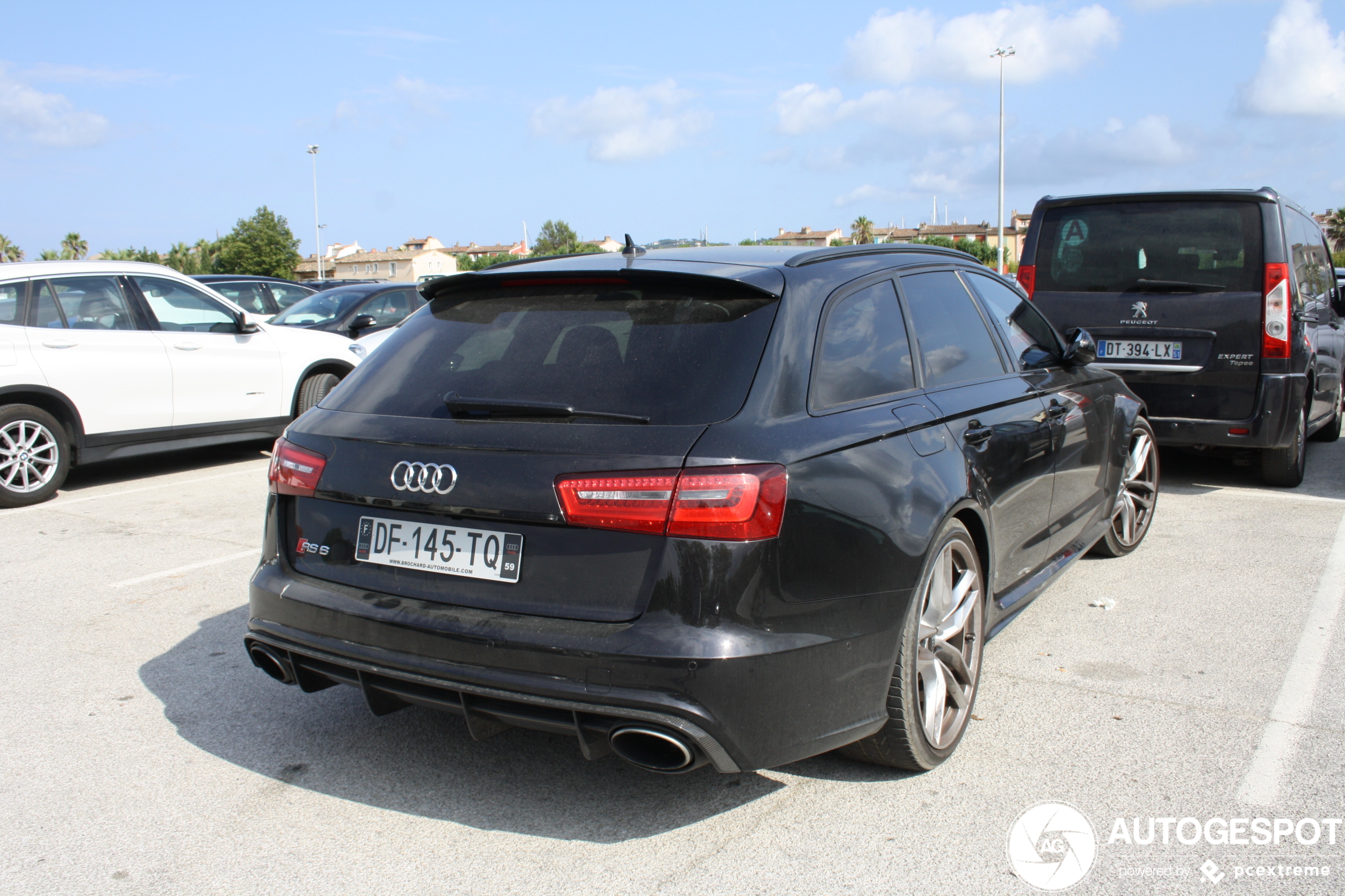 Audi RS6 Avant C7