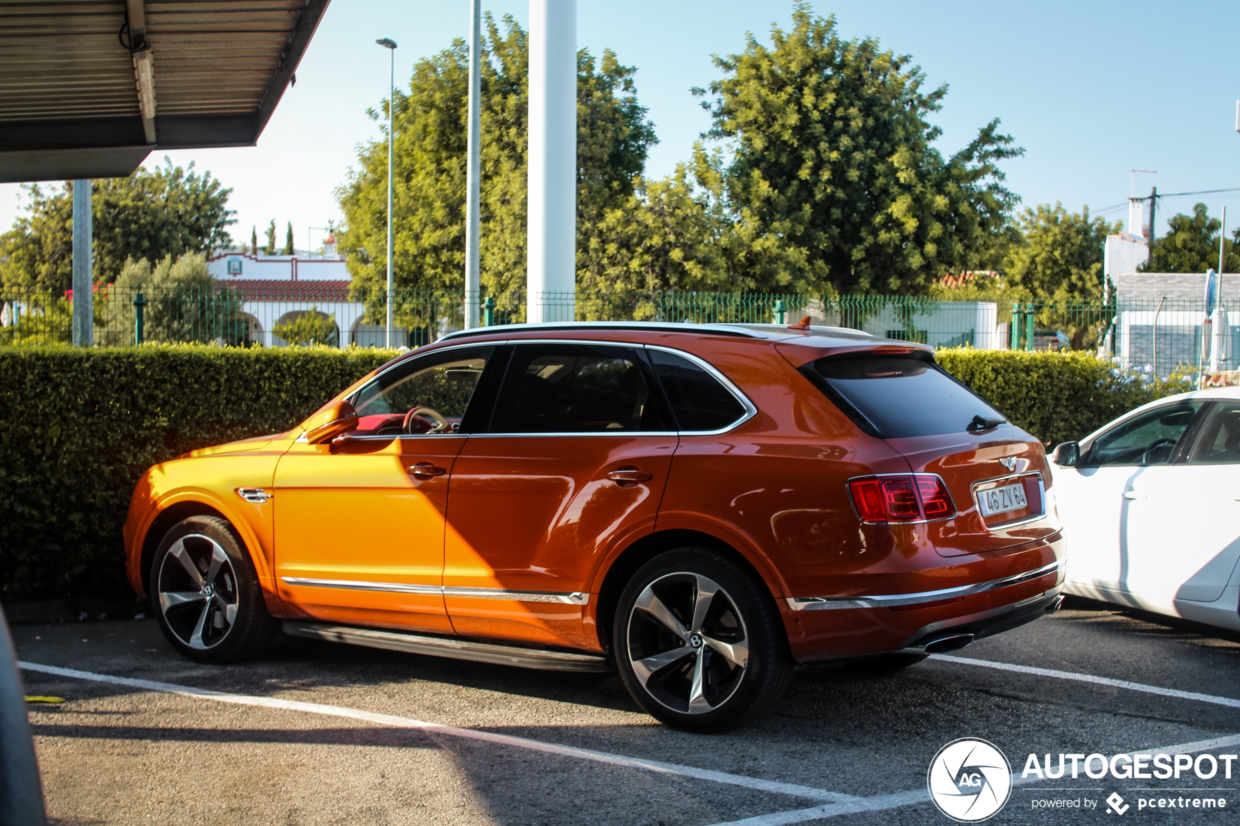 Bentley Bentayga First Edition