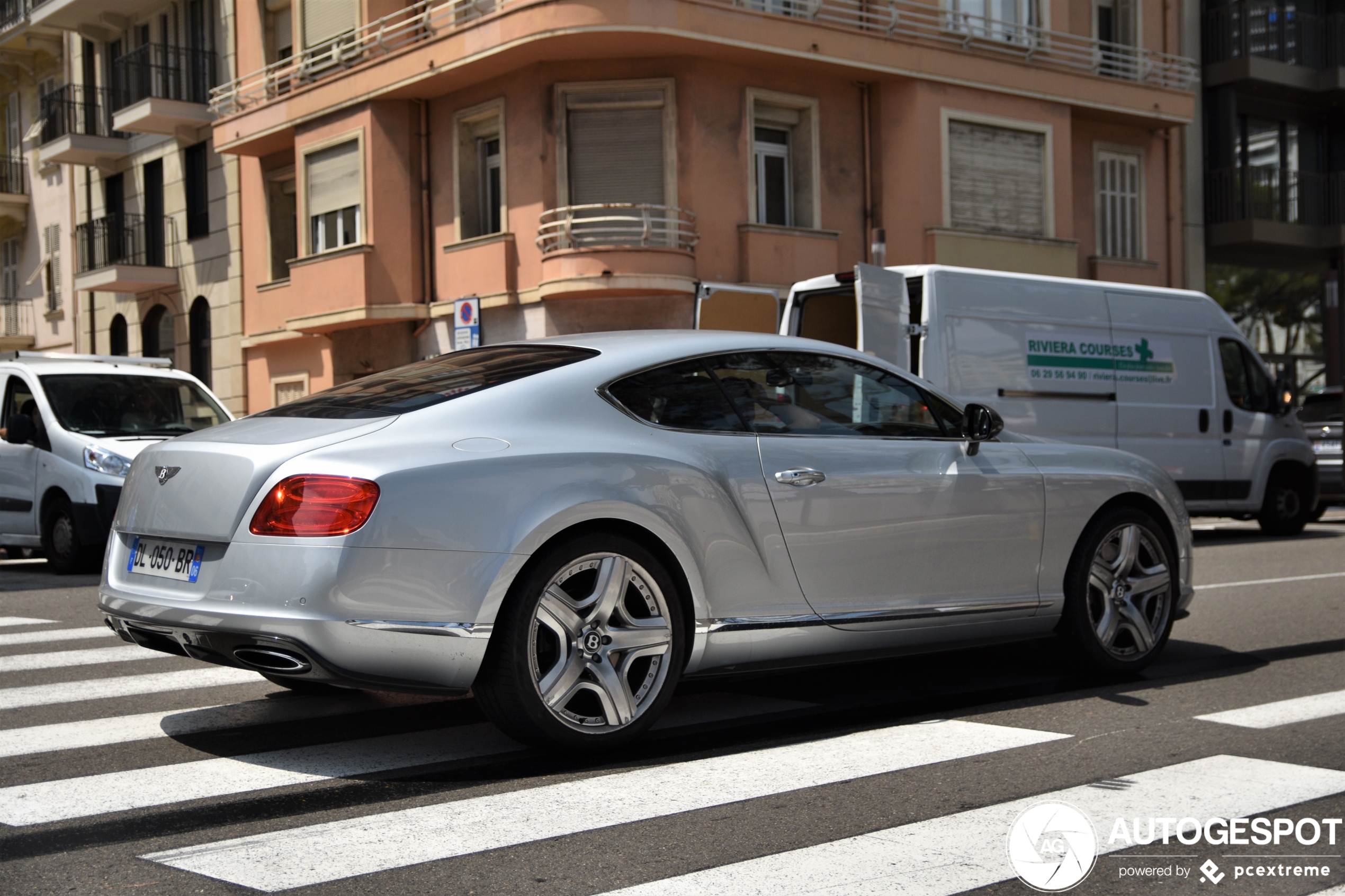 Bentley Continental GT 2012