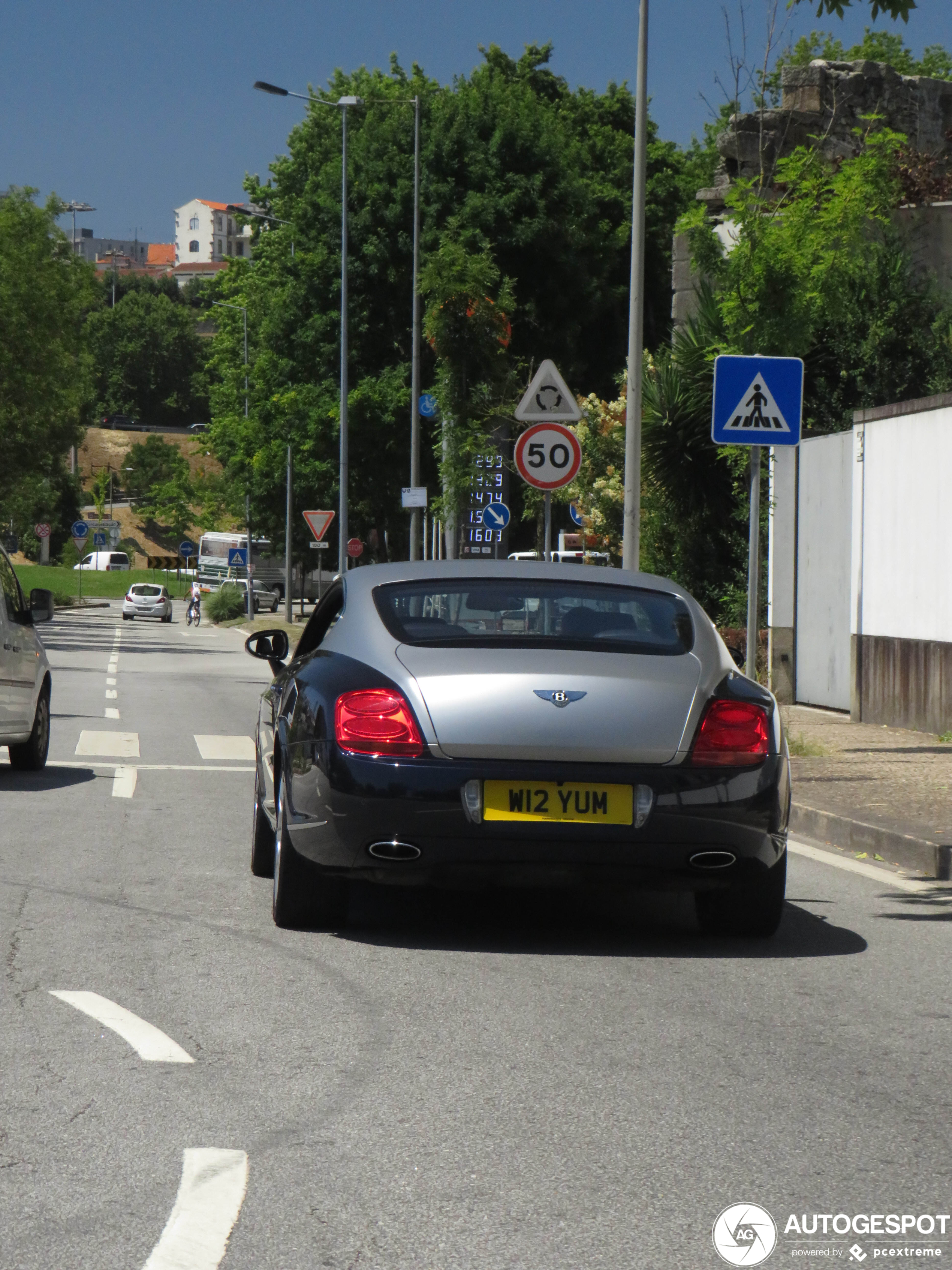 Bentley Continental GT