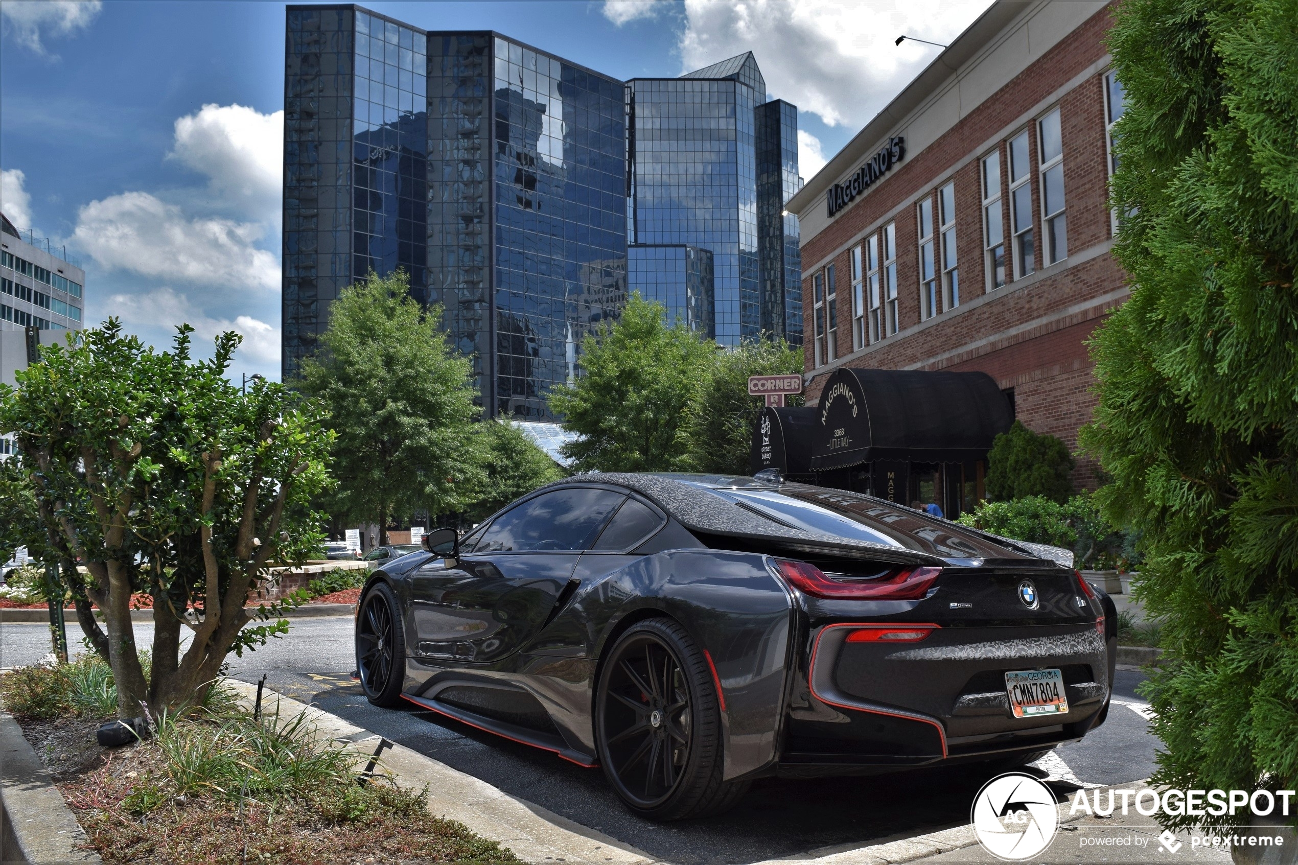 BMW i8