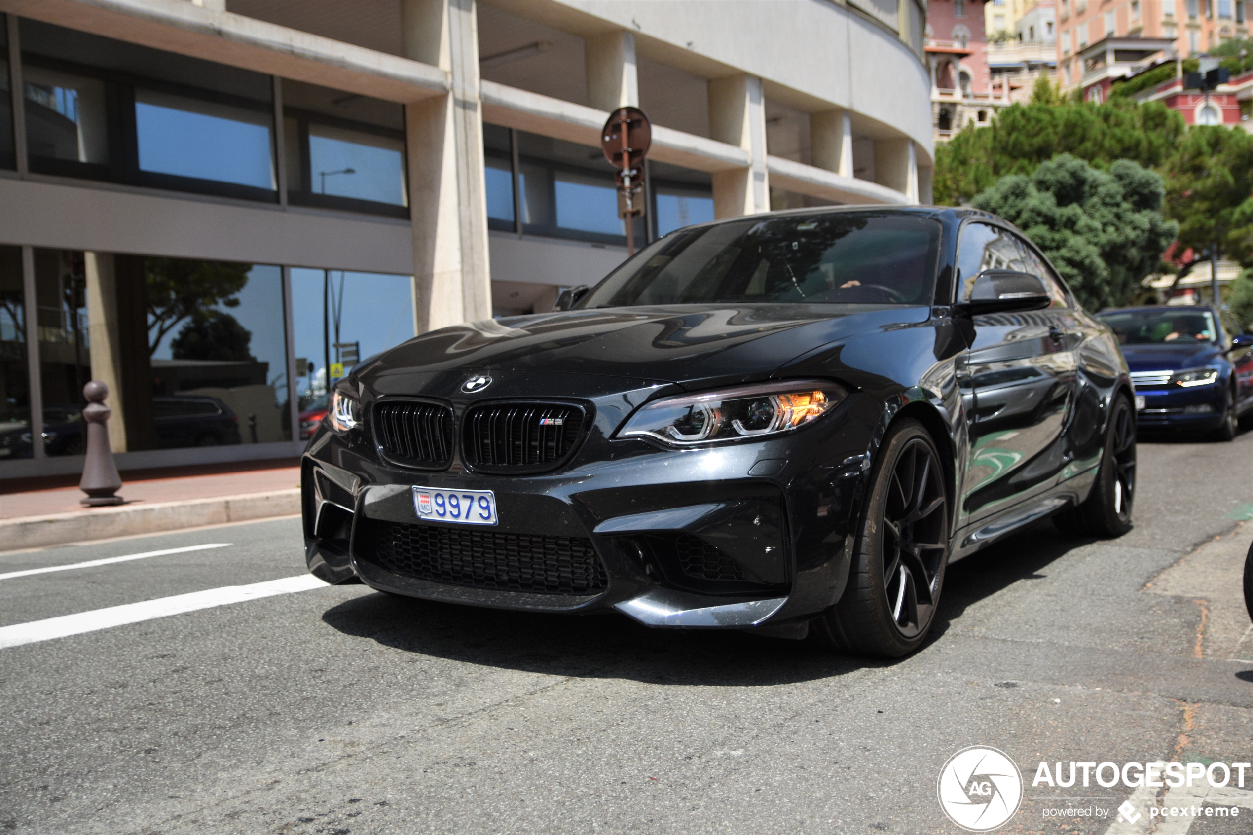 BMW M2 Coupé F87 2018